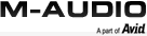 M-AUDIO Homepage