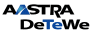 AASTRA DeTeWe Homepage