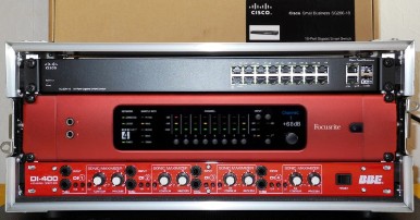 Focusrite RedNet 4